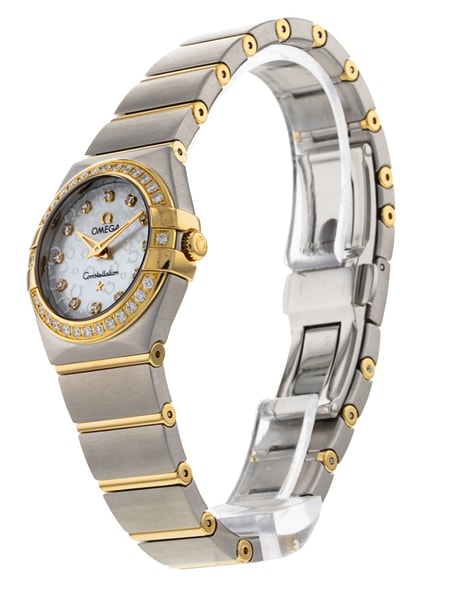 Omega Constellation Mini 123.25.24.60.55.010